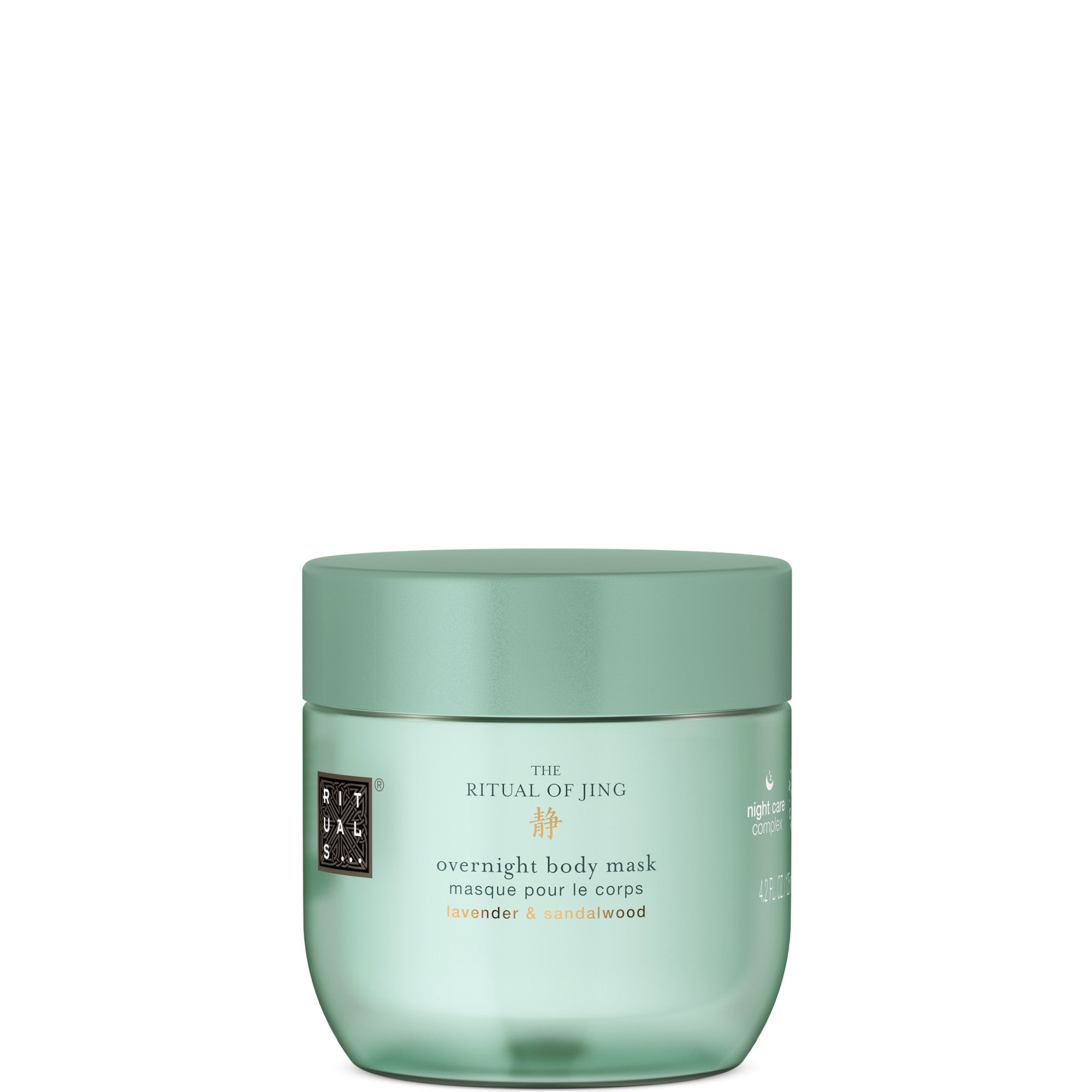 The Ritual of Jing Overnight Body Mask - 125 ML