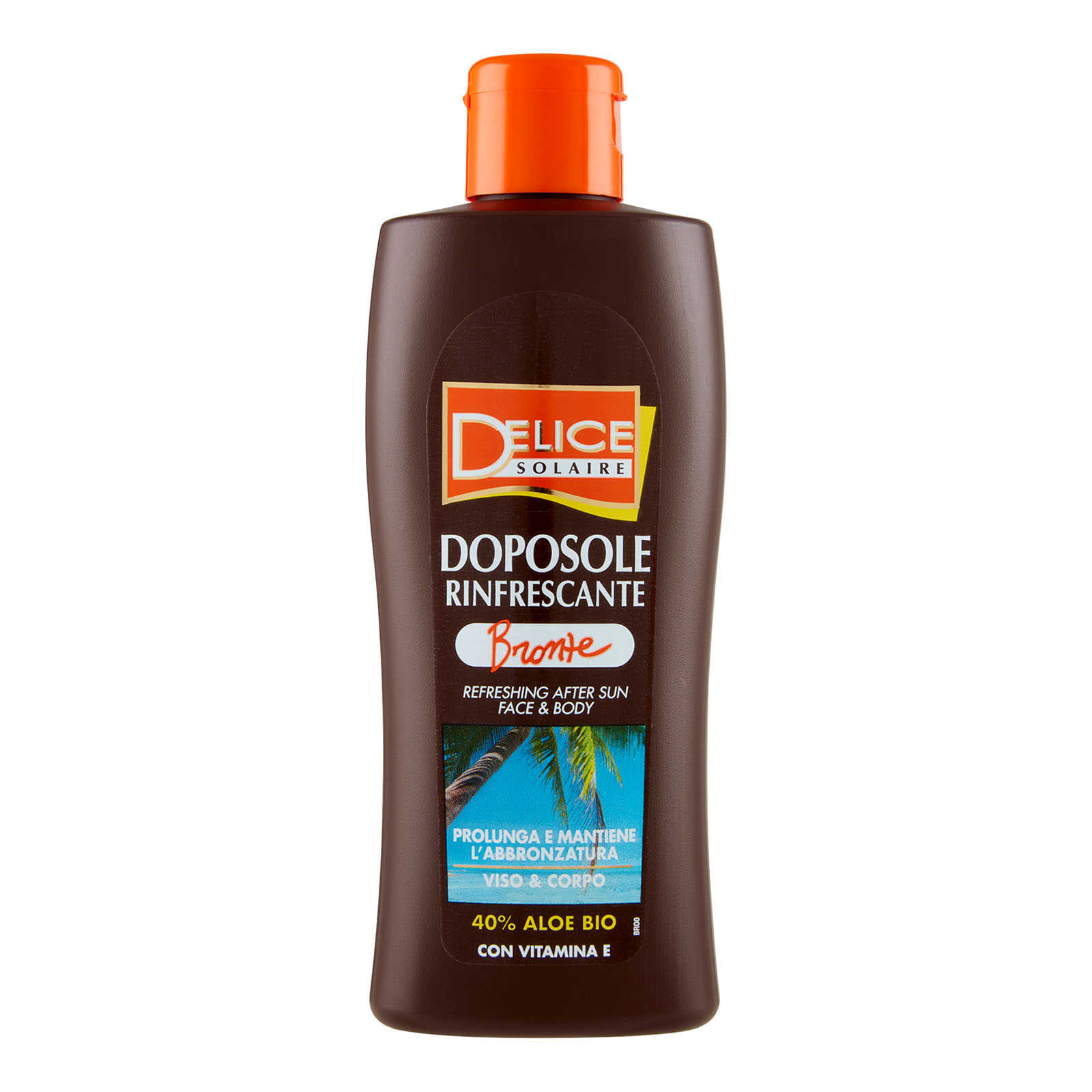 Doposole Rinfrescante Bronze Viso & Corpo 200 ml