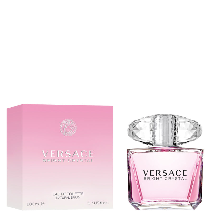 Versace Bright Crystal - 200 ML