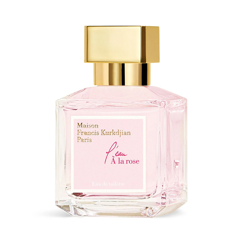Maison Francis Kurkdjian Paris Profumi di Nicchia da Donna l'eau À la rose