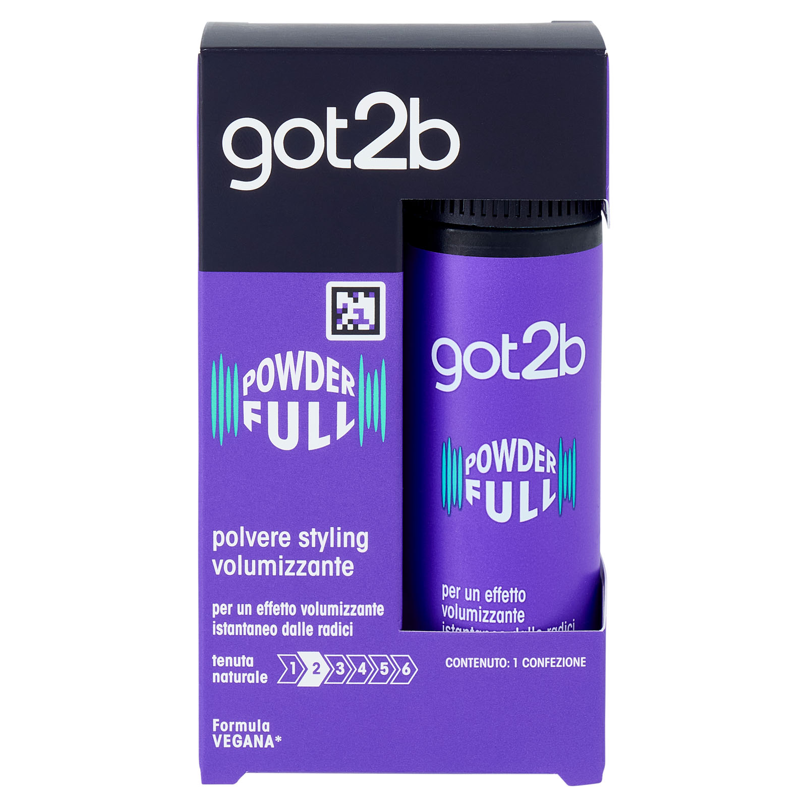 Powder'ful Volume Styling Powder 10 ml