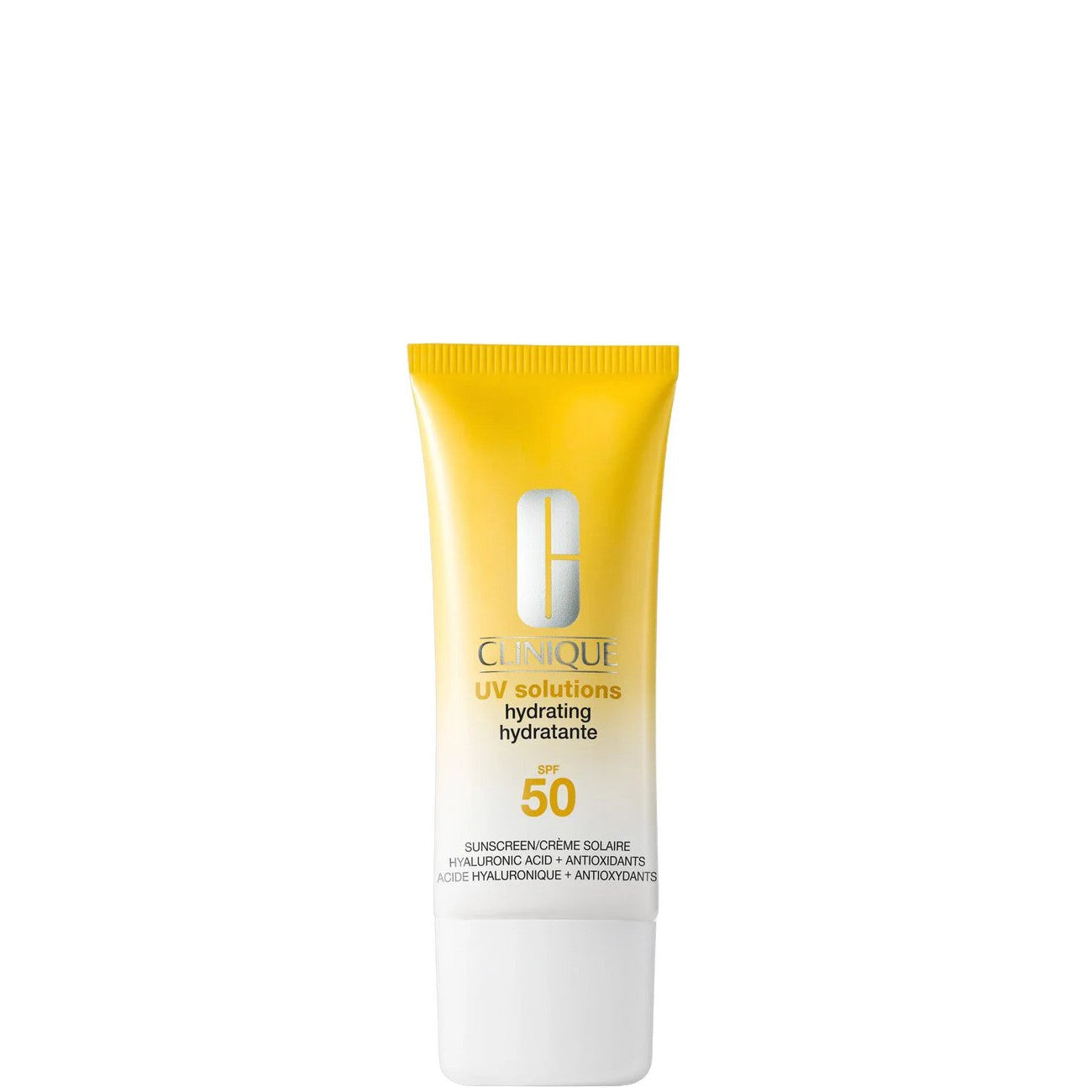 UV Solutions Hydrating Sunscreen SPF 50 - 40 ML