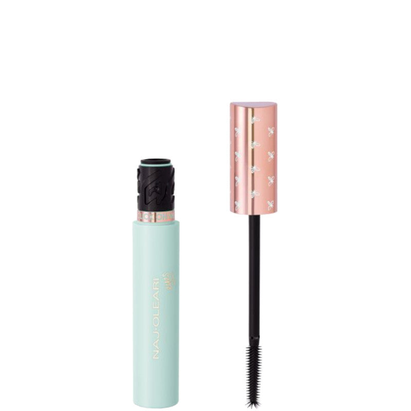 Mascara Click on Me Waterproof BLACK - BLACK