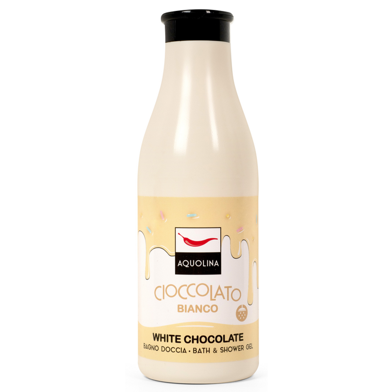 Aquolina Bath & Shower gel 500 ml - White chocolate
