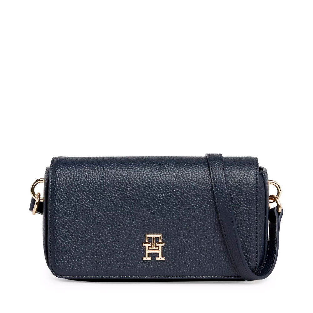 Tommy Hilfiger Bags Borse da donna, articoli da toeletta e valigie BORSA A TRACOLLA TH EMBLEM CON PATTA
