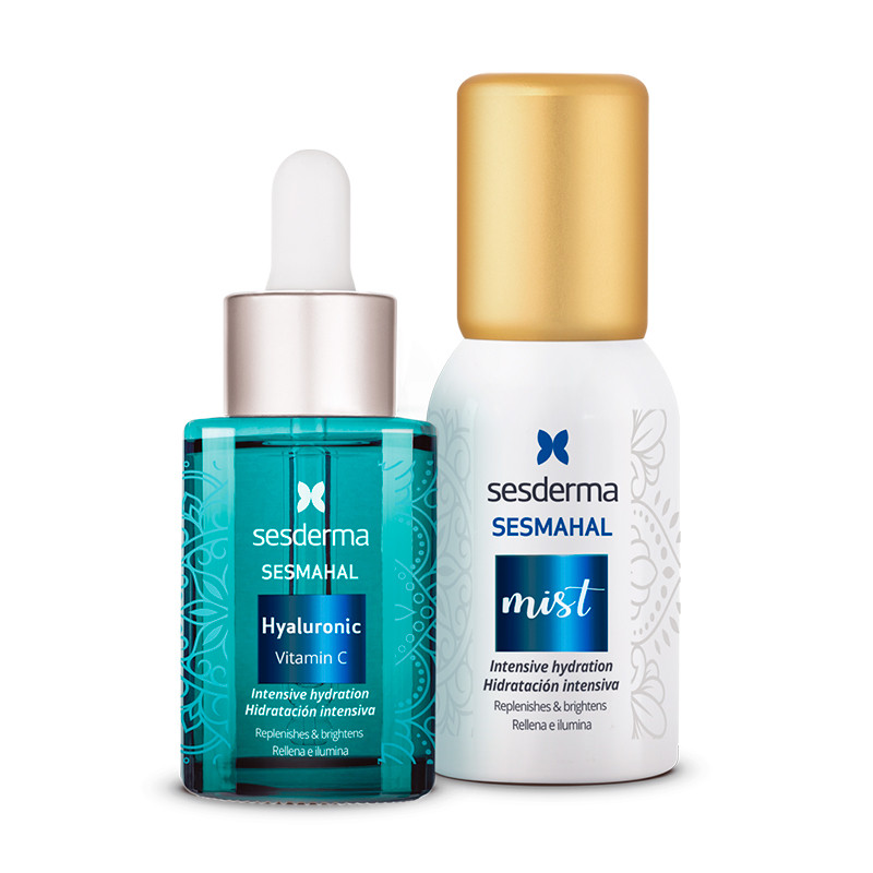 Sesderma Trattamenti Viso SESMAHAL HYALURONIC Sérum + Mist Liposomado