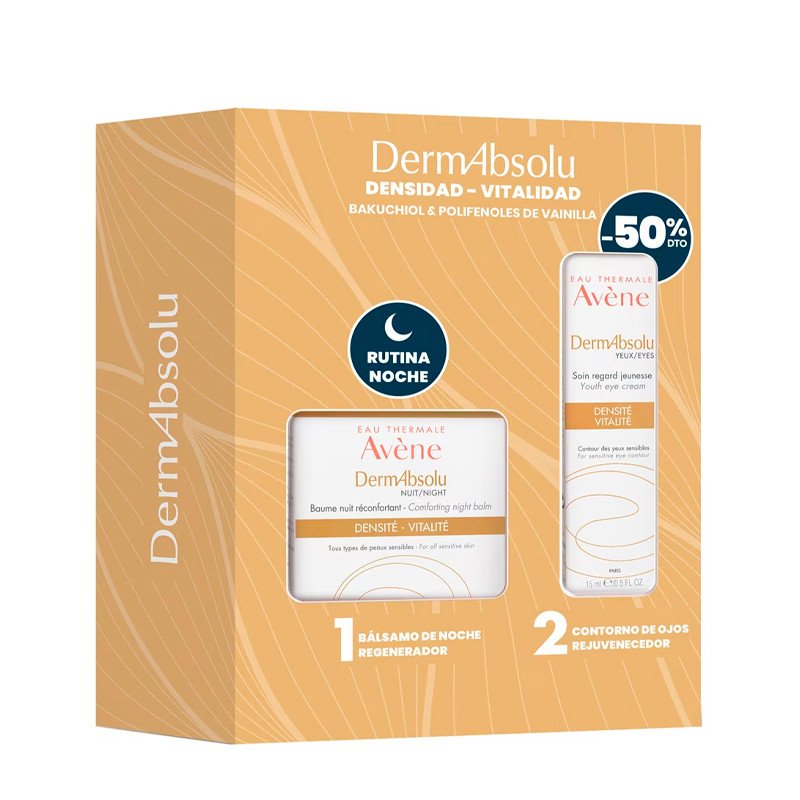 Avene Set cosmetico DermAbsolu Nuit Set