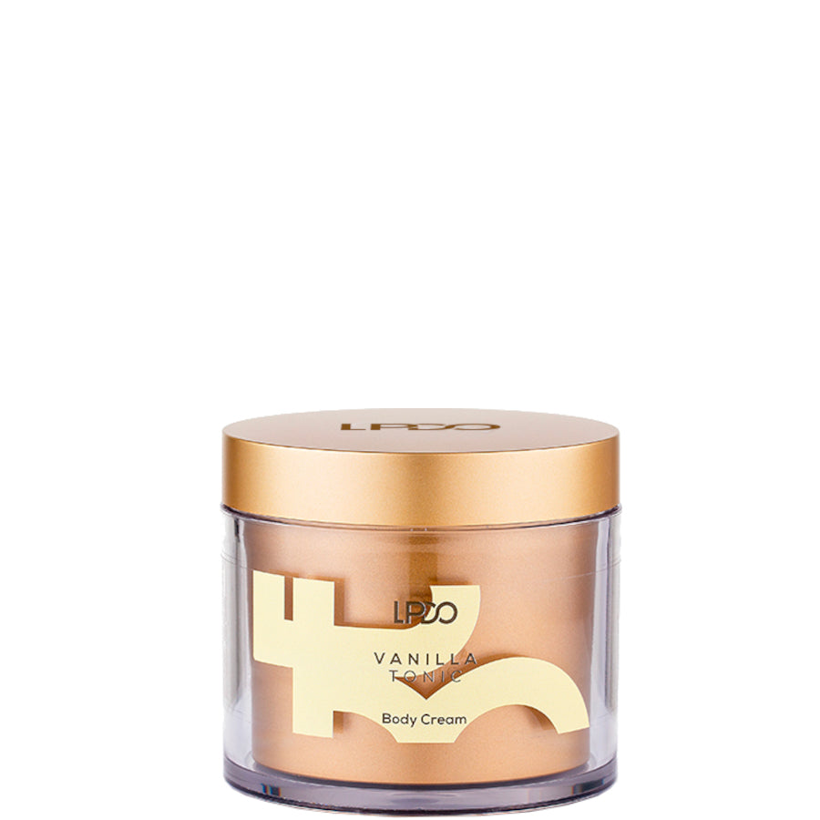 Vanilla Tonic Body Cream - 200 ML