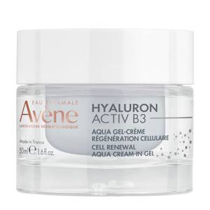 Avene Trattamenti Viso Hyaluron Activ B3 Aqua Gel-crema rigenerante cellulare