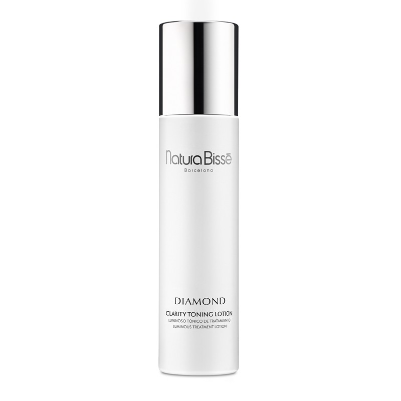 Natura Bissé Trattamenti Viso Diamond White Clarity Toning Lotion Trattamento localizzato - Radiance