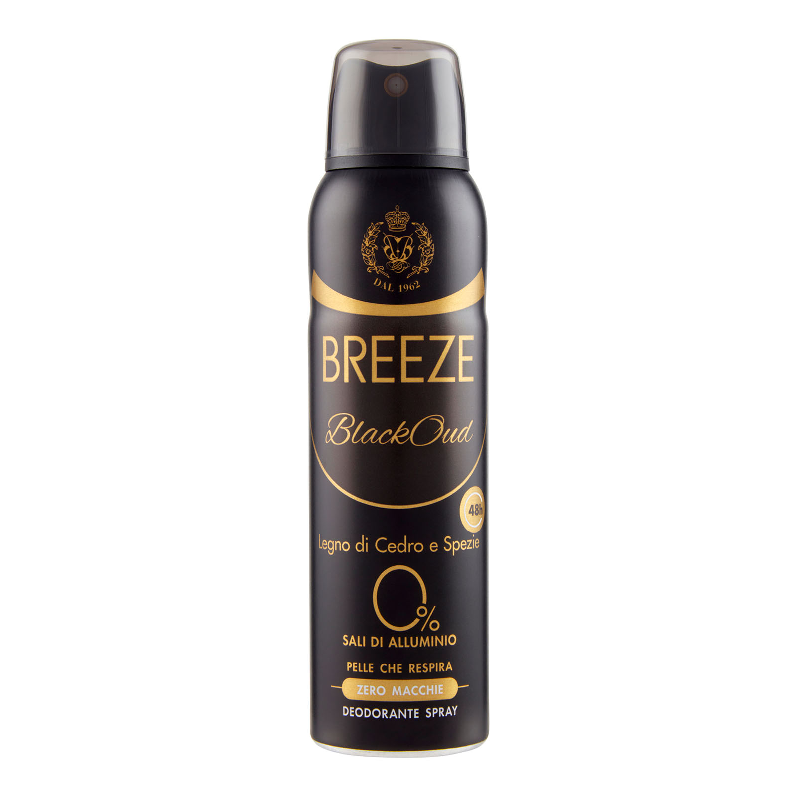 Deo Spray Black Oud 150 Ml 150 ml