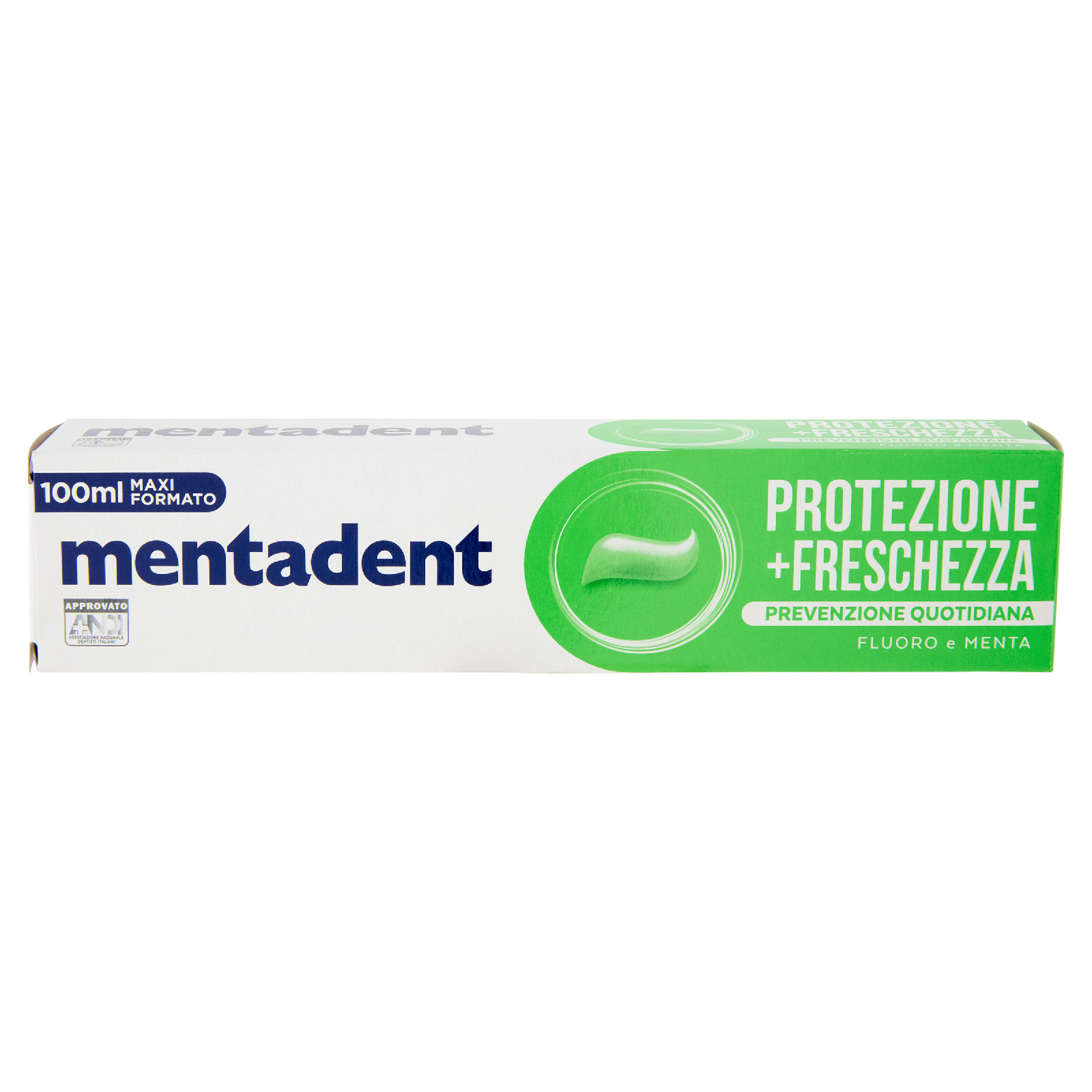 Dentifricio Prevenzione Quotidiana Protezione + Freschezza 100 ml