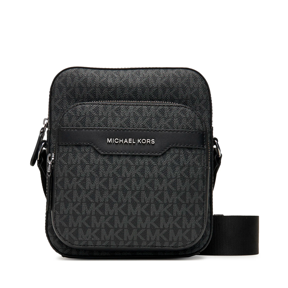 Michael Kors Borse a tracolla, articoli da toilette e valigie per uomo Mini borsa a tracolla Hudson con logo