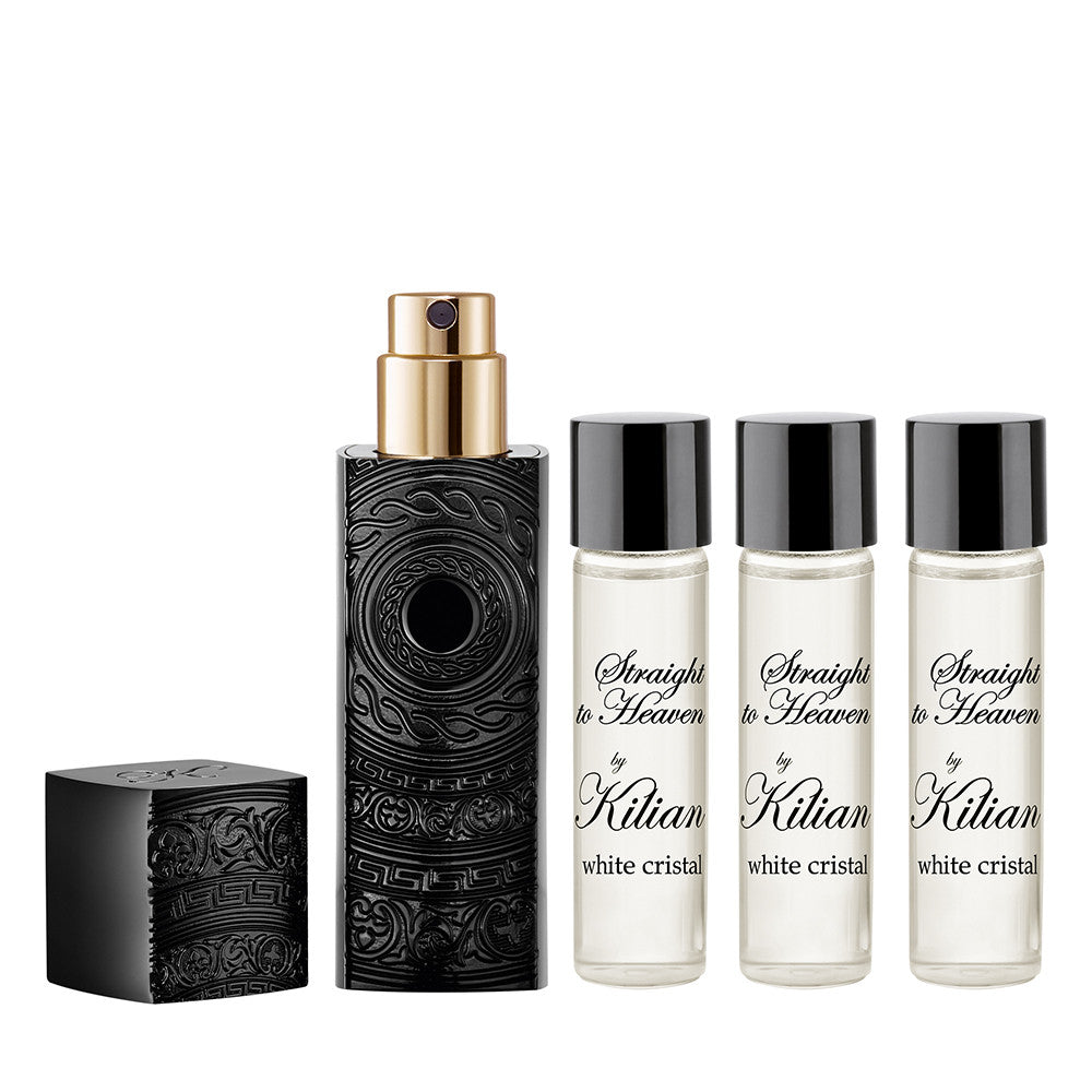 Straigh To Heaven White Cristal - Travel 4x7,5