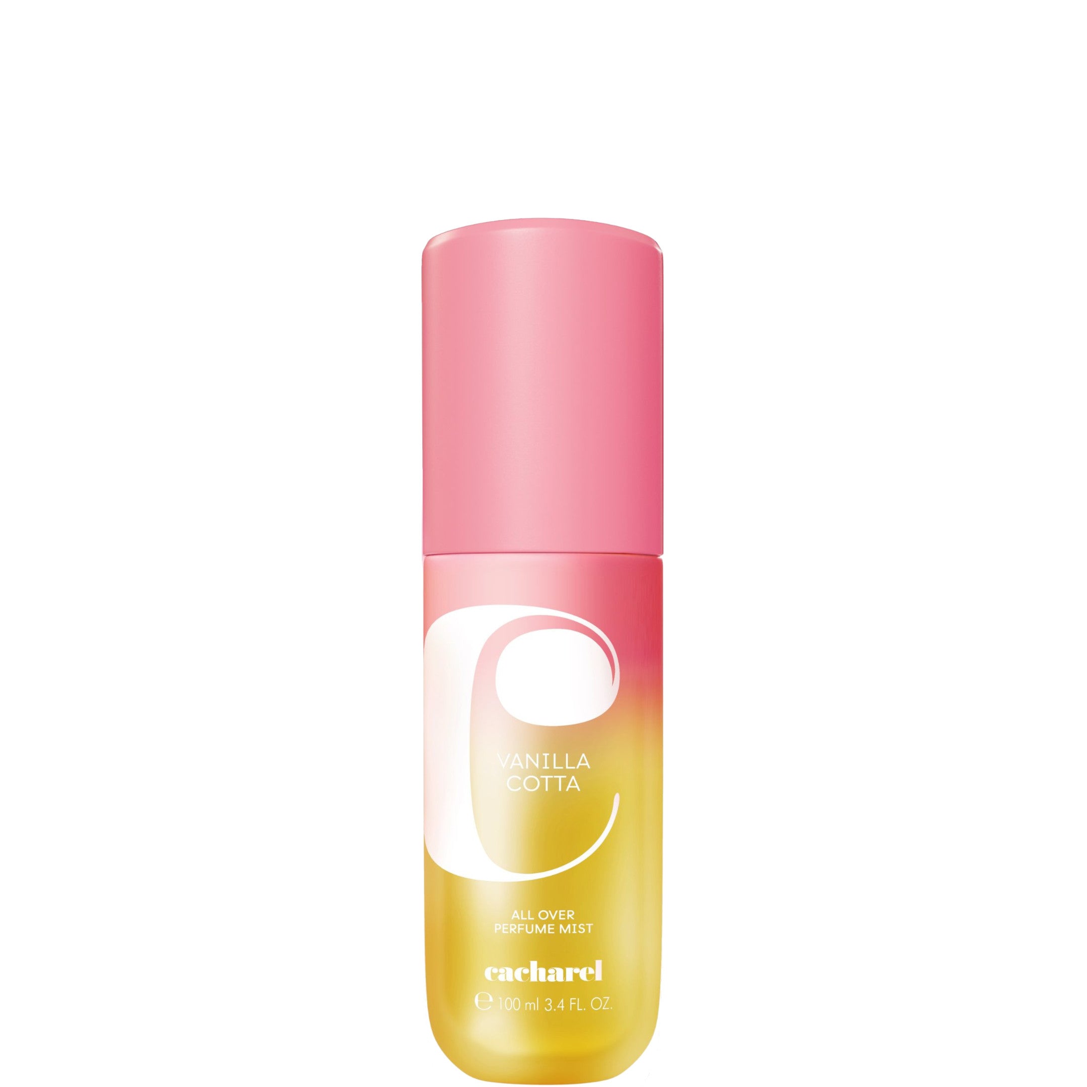Cacharel Yummy Flower Vanilla Cotta Body Mist - 100 ML