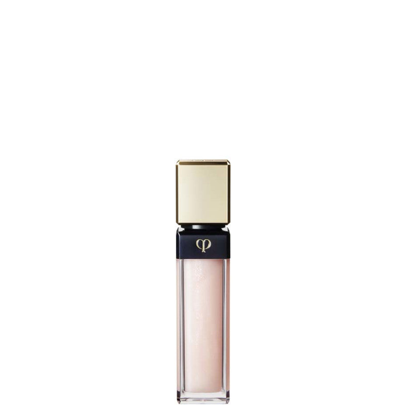 Clé de Peau Beauté Radiant Lip Gloss - 1 Rose Quartz