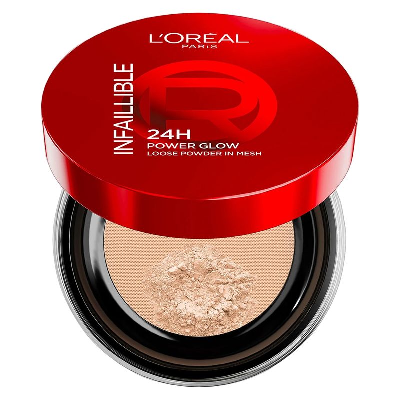 L'Oréal Infaillible 24h - Power Glow - Universal