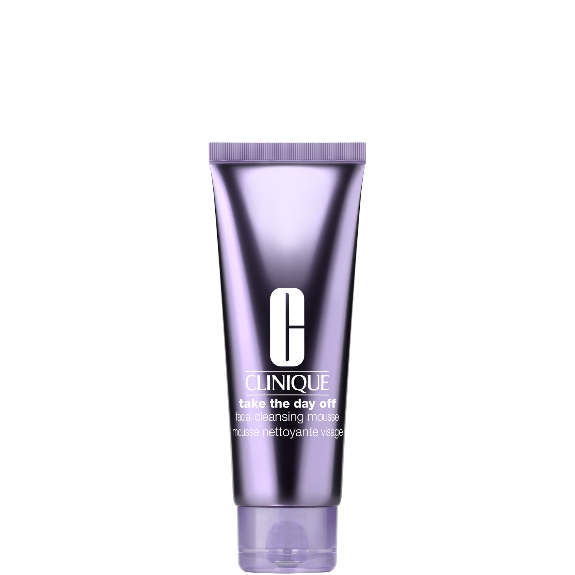 Take the Day Off™ Facial Cleansing Mousse 125 Ml - 125