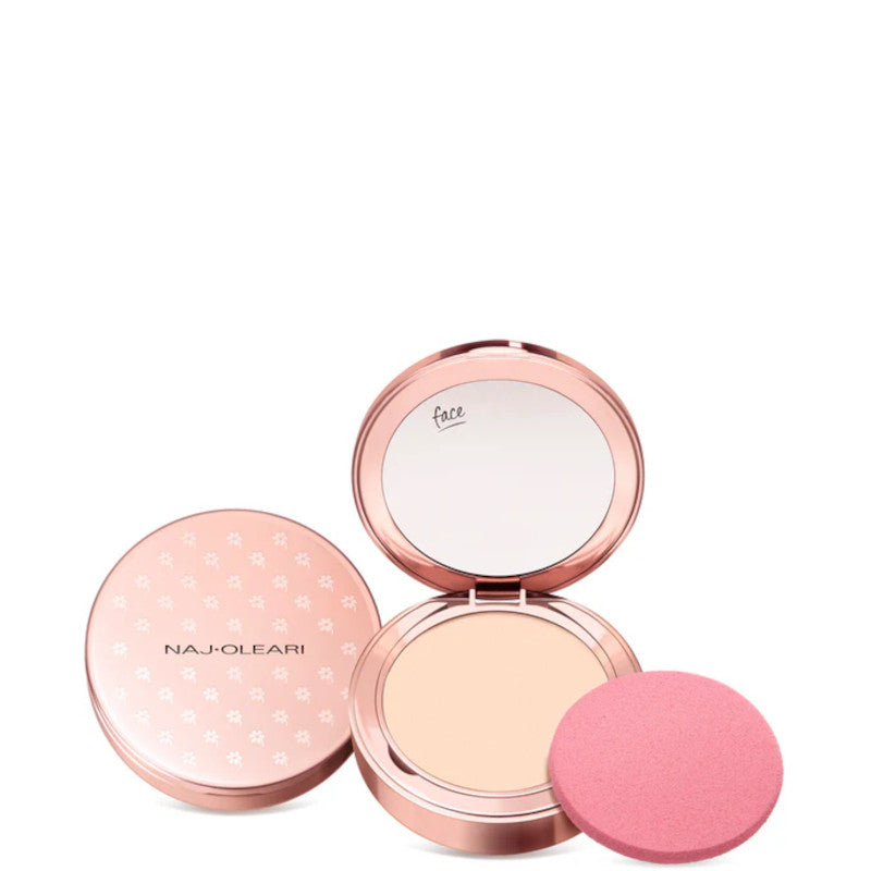 Moist Infusion Cream Compact Foundation - Fondotinta Compatto in Crema Effetto Lifting - N. 00 Milky Coffee