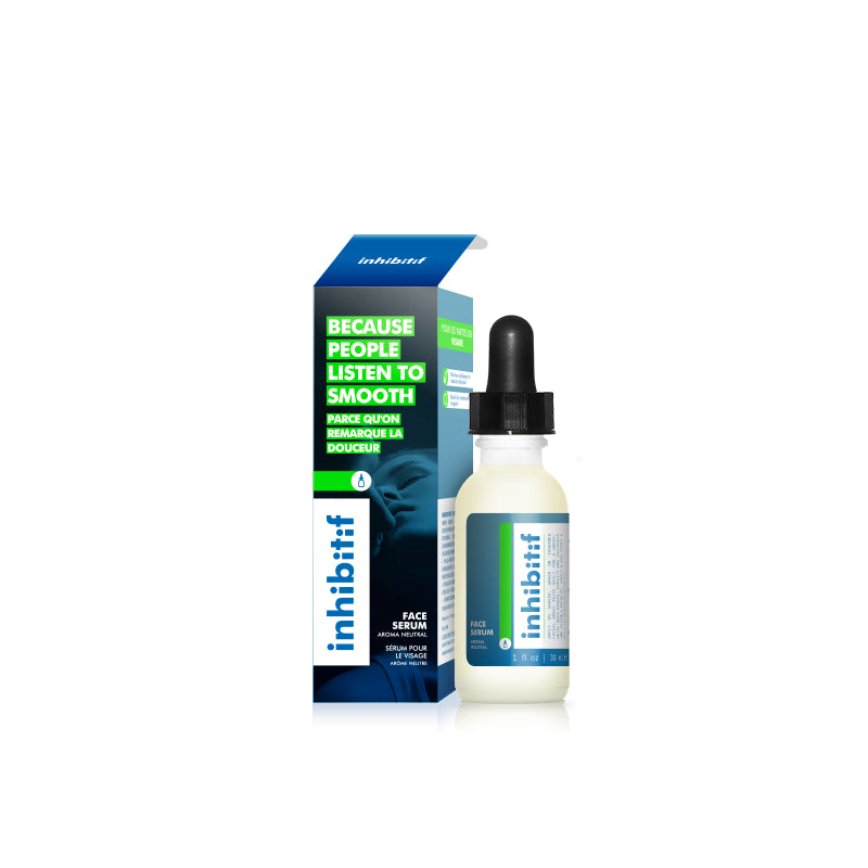 Face Serum - Siero Viso Concentrato per Bloccare la Ricrescita Pilifera (30ml)