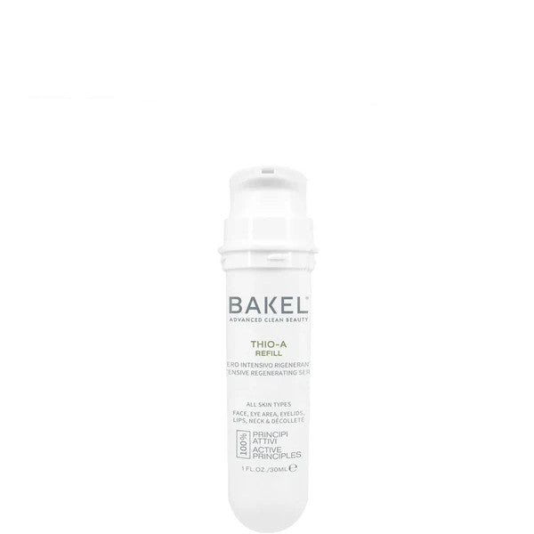 Bakel THIO-A Siero intensivo rigenerante Refill 30 ML - 30 ML Ricarica