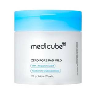 Medicube Trattamenti Viso Zero Pore Pad Mild Dischi esfolianti