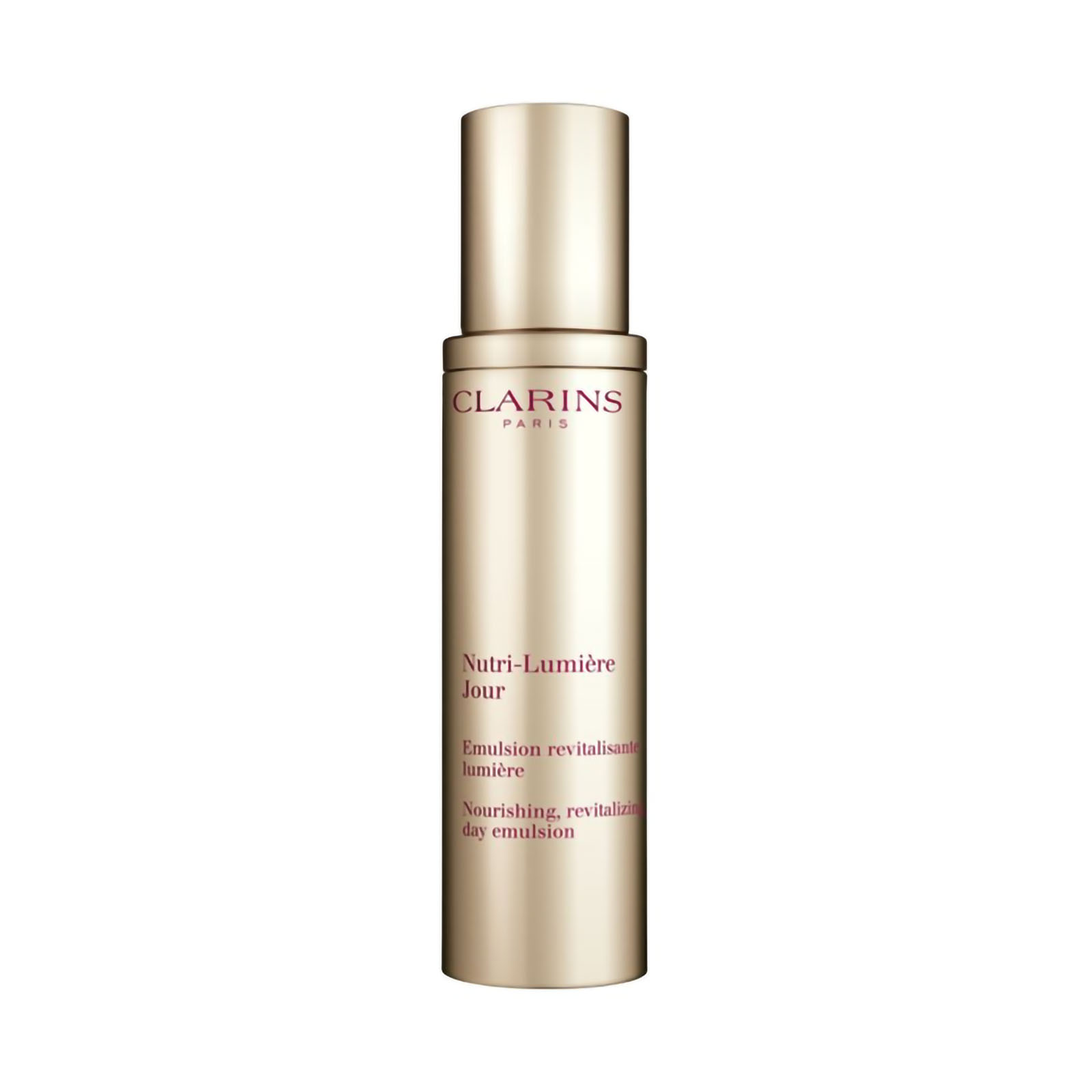 Clarins Nutri Lumiere Emulsion Revitalisant Lumiere 50 ml