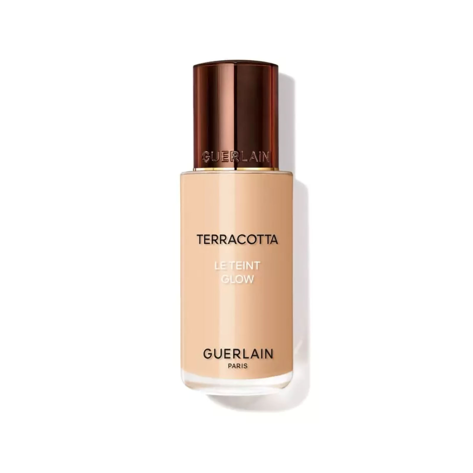 Terracotta Le Teint - Glow Foundation 2w warm / dorÉ