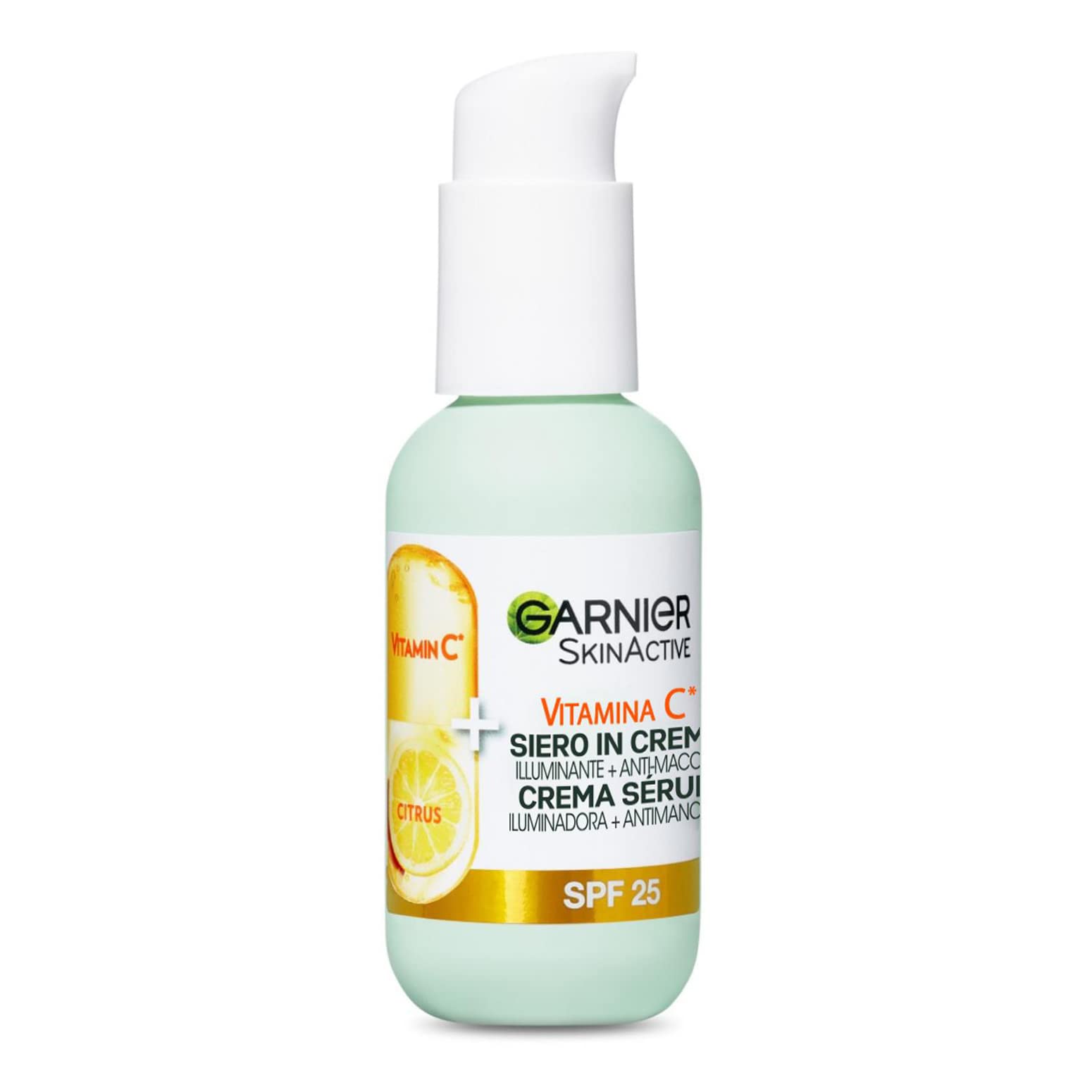 Garnier SkinActive Siero In Crema