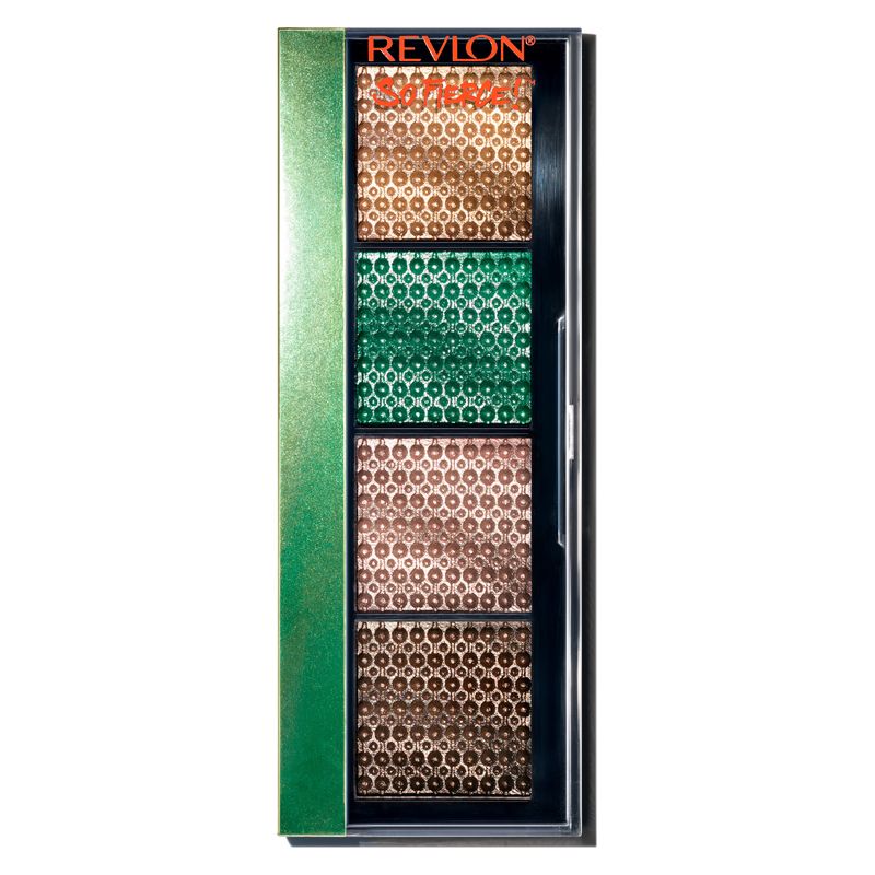 Revlon So Fierce! - Prismatic Palette - 962