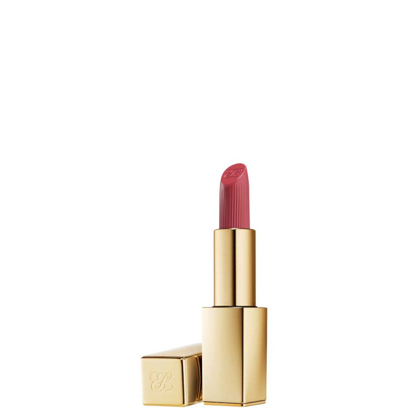 Pure Color Lipstick - 420 Rebellious Rose