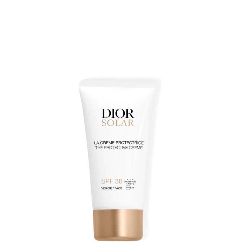 DIOR SOLAR La Crème Protectrice SPF 30 Visage 50 ML - 50 ML