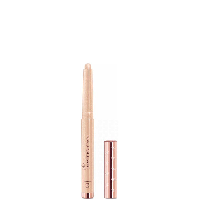 Absolute Stay Eyeshadow - Ombretto Lunga Tenuta - N. 03 Oro Perlato