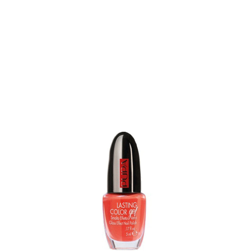 Lasting Color Gel - Smalto effetto vetro per unghie glossate volumizzate 3D - N. 118