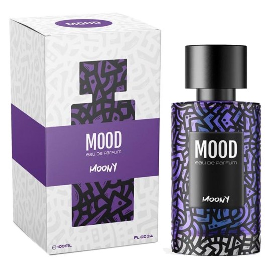 Mood - Eau de Parfum 100 ml - Moony
