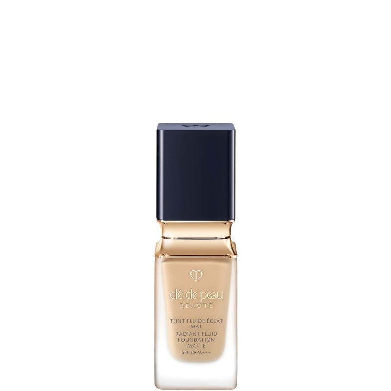 Clé de Peau Beauté Radiant Fluid Foundation Matte SPF 20 - BF40