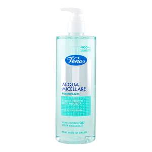 Acqua Micellare Purificante Pelli Miste O Grasse 400 ml