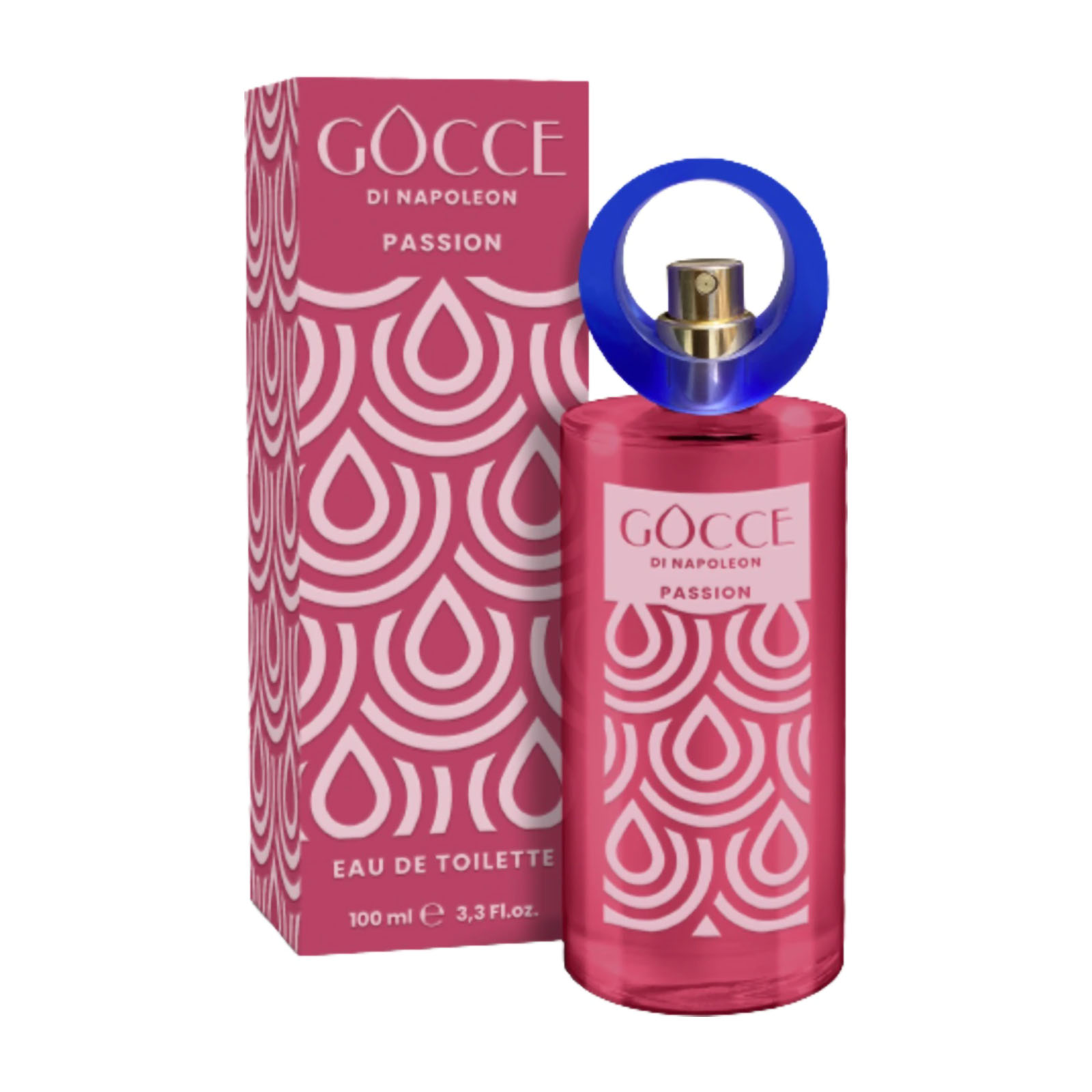 Passion - Eau de Toilette 100 ml