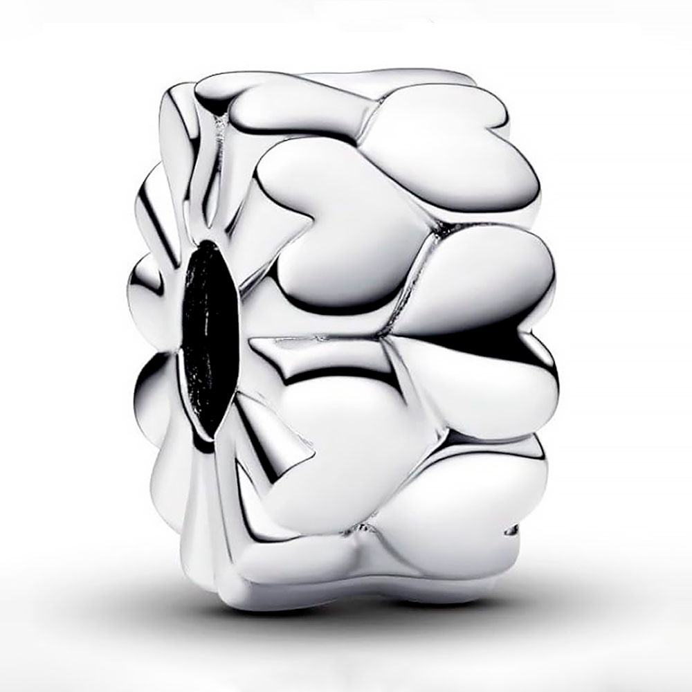 Pandora Charms CIONDOLO CON MOTIVO CUORE 792828C00
