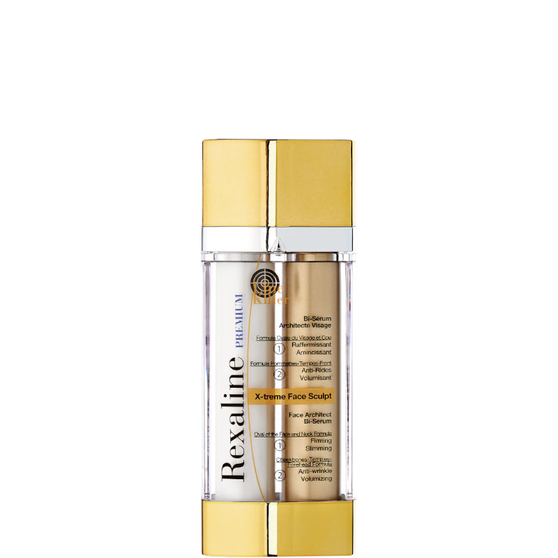 Line Killer X-Treme Face Sculpt Bi-Sérum Architecte Visage 2 x 15 ML - 2 x 15 ML