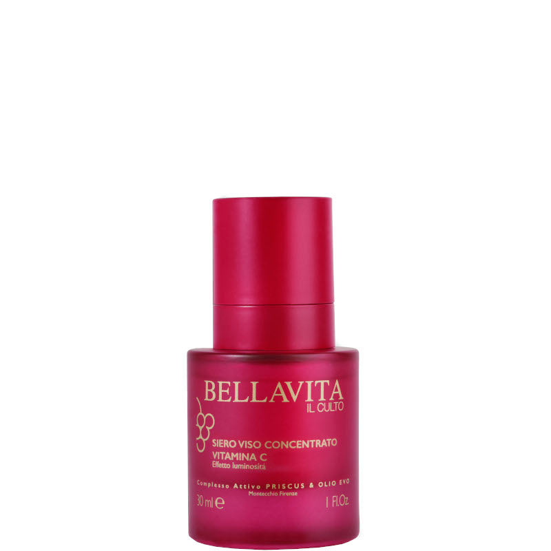 Priscus & Olio Evo - Siero Concentrato Vitamina C 30 ML - 30 ML