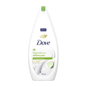 Bagnodoccia Rinfrescante Con Cetriolo E Té Verde 750 ml
