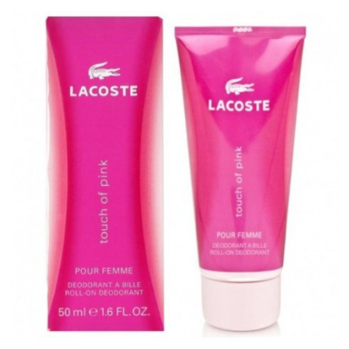 Outlet Lacoste Touch of pink - Roll-on deodorant 50 ml