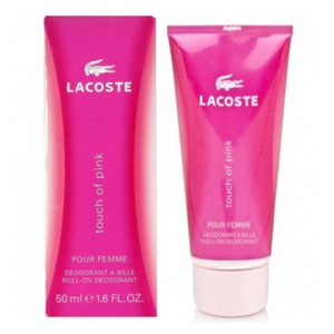 Outlet Lacoste Touch of pink - Roll-on deodorant 50 ml
