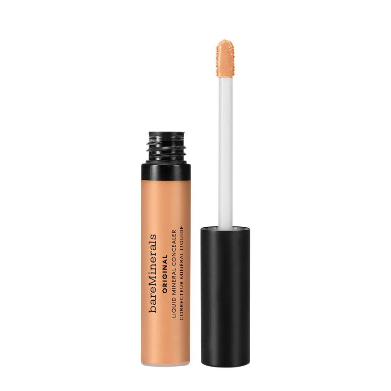 Bare Minerals Correttori Original Liquid Mineral Concealer Correttore per il trucco MEDIUM TAN