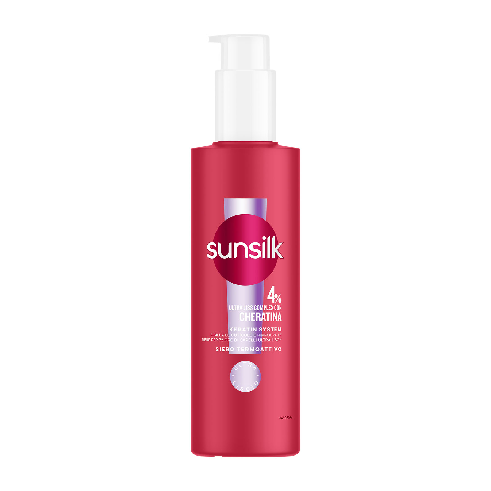 Keratin System - Siero 200 ml