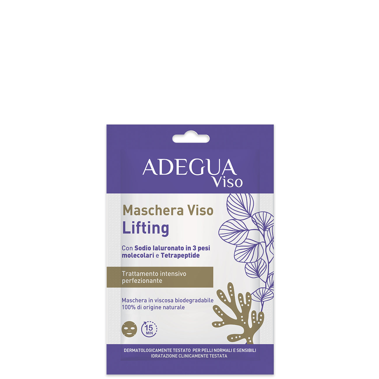 Adegua Maschera Viso Lifting - 15 ML