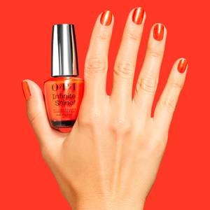 O.p.i Smalti Infinite Shine - Shock Em Orange SHOCK EM ORANGE
