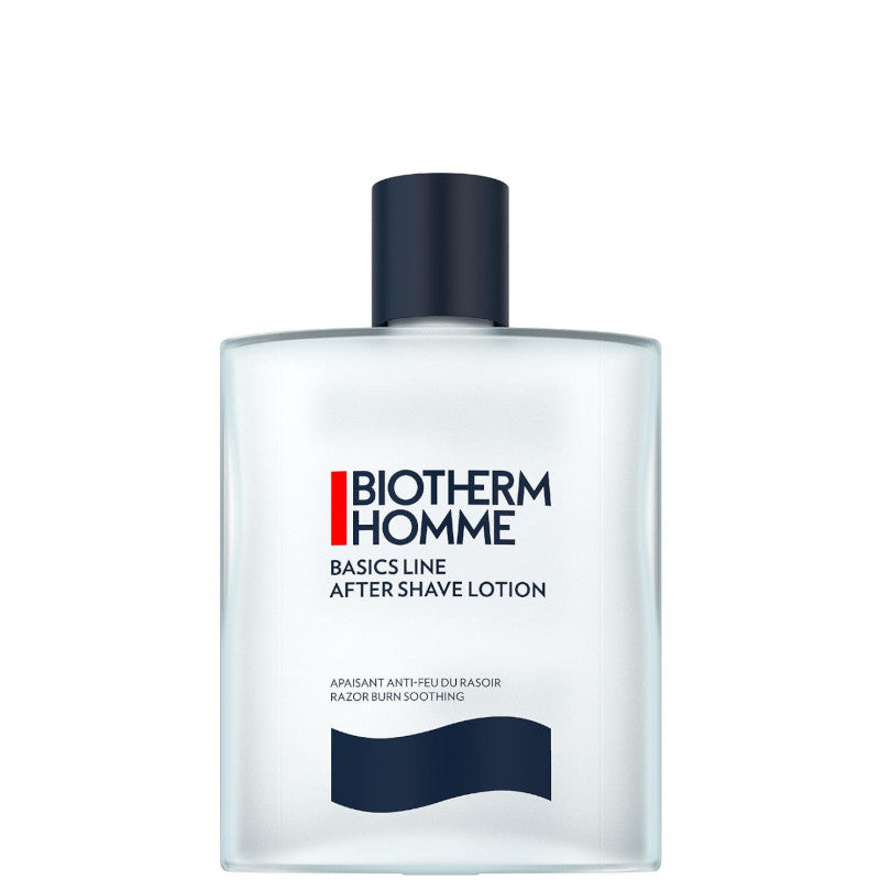 Basic Line Anti-Feu du Rasoir Dopobarba lenitivo per pelli normali - Uomo 100 ML - 100 ML