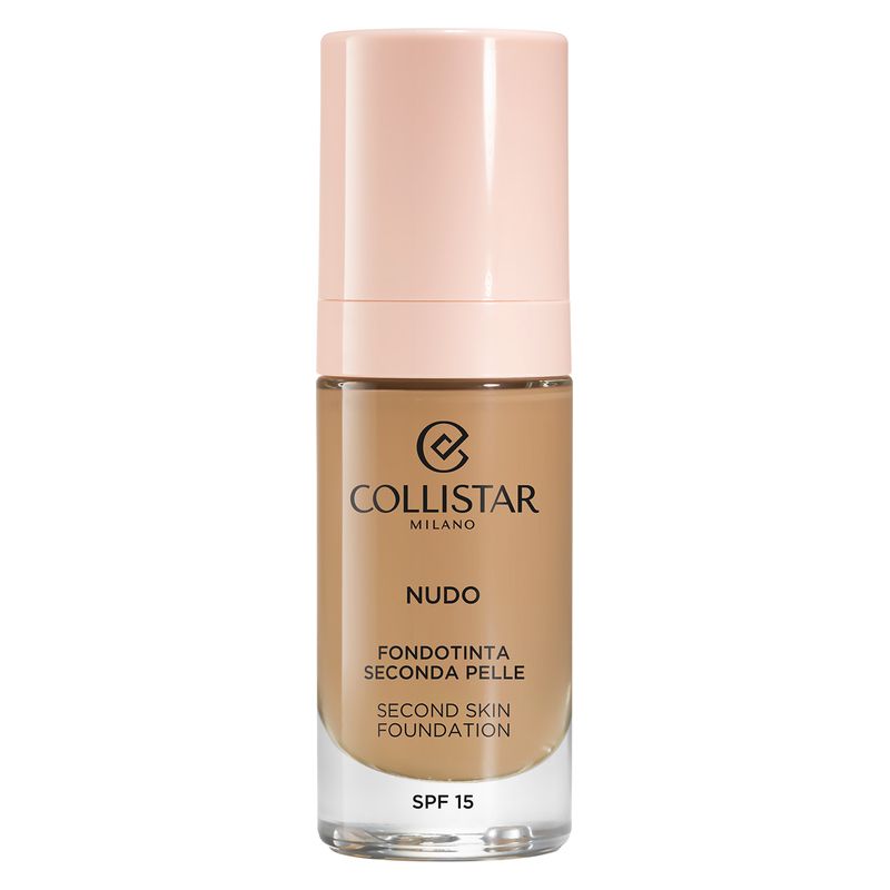 Collistar - Fondotinta seconda pelle 30 ml - 3g